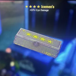⭐️⭐️⭐️⭐️ icemen’s