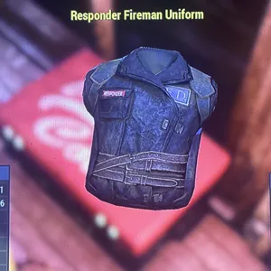 Responders outfit