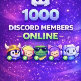 DC Member Server 1000 ONLINE