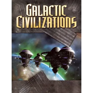 Galactic Civilizations Ultimate Edition