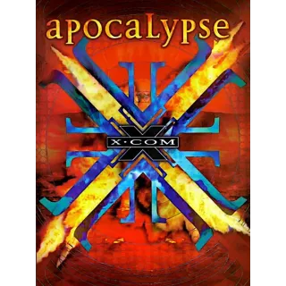 X-COM: Apocalypse