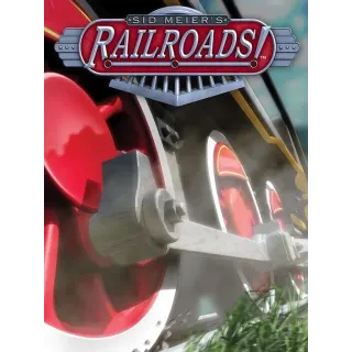 Sid Meier's Railroads!