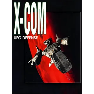 X-COM: UFO Defense