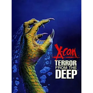 X-COM: Terror From the Deep