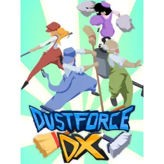 Dustforce DX