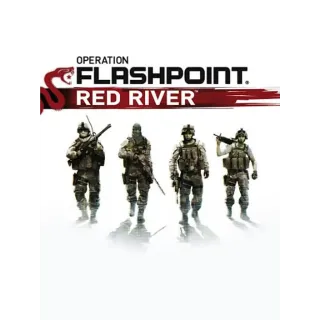 Operation Flashpoint: Red River