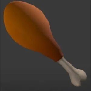 Turkey Leg Knife
