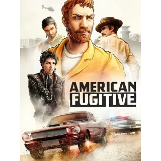 American Fugitive - steam key - 