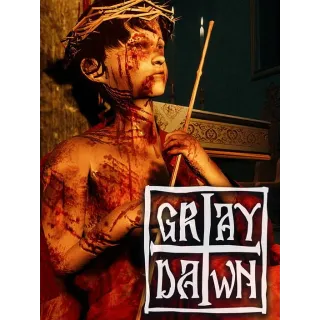 Gray Dawn - steam key - 