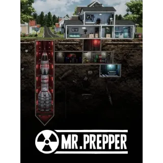 Mr. Prepper - global steam key - 