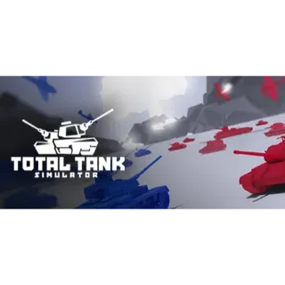 Total Tank simulator - global steam key-