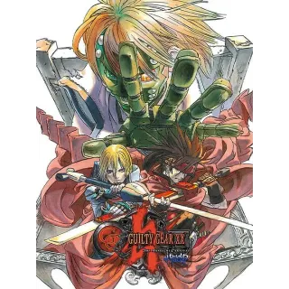 Guilty Gear X2 #Reload - steam key-