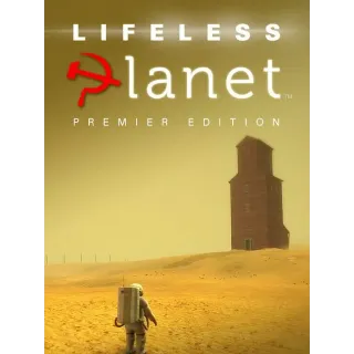 Lifeless Planet: Premier Edition - steam key - 