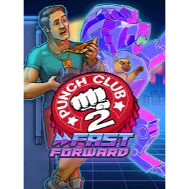 Punch Club 2: Fast Forward