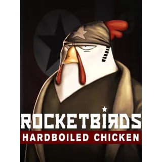 Rocketbirds: Hardboiled Chicken *Instant Delivery*