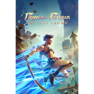  Prince of Persia: The Lost Crown 