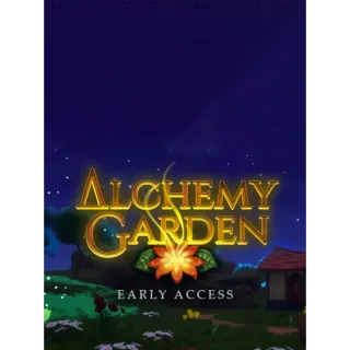 Alchemy Garden *Instant Delivery*