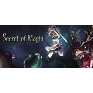Secret of Magia