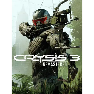 Crysis 3 Remastered