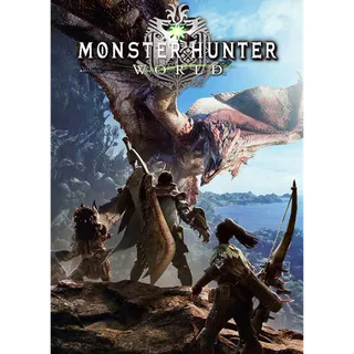 Monster Hunter: World