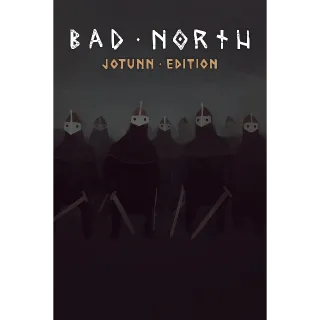 Bad North: Jotunn Edition