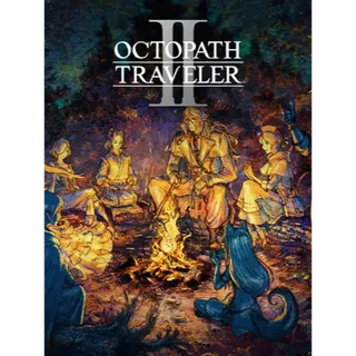 Octopath Traveler II