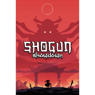 Shogun Showdown