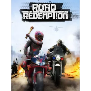Road Redemption *Instant Delivery*
