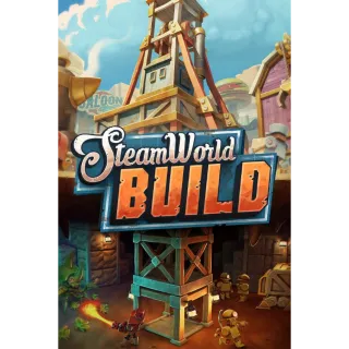 SteamWorld Build