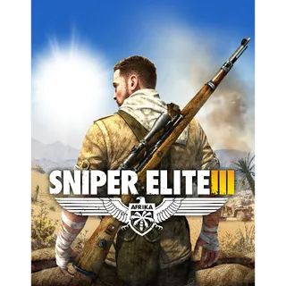 Sniper Elite 3