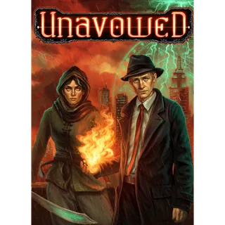 Unavowed