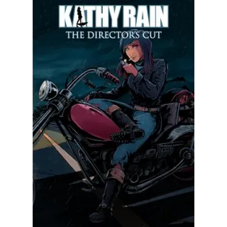 Kathy Rain: Director's Cut