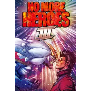 No More Heroes III