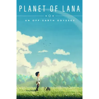 Planet of Lana