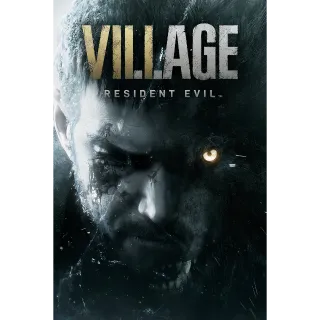 Resident Evil Village