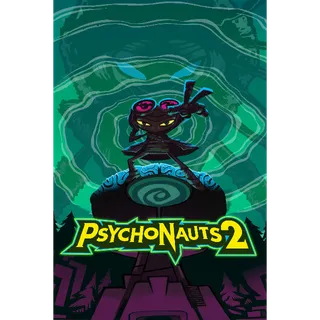  Psychonauts 2 