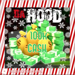 Other 100k Da Hood Cash In Game Items Gameflip - cash register da hood roblox