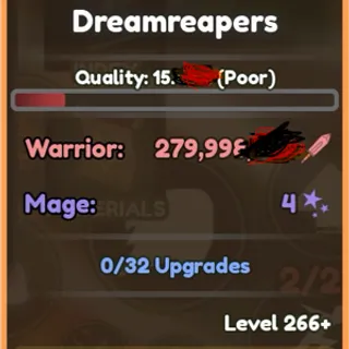 Dreamreapers