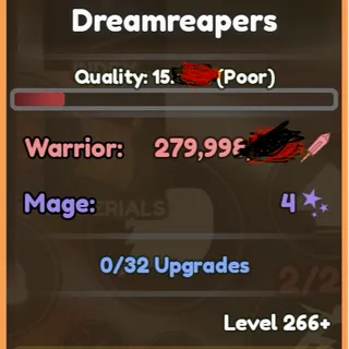 Fabled Legacy - Dreamreapers 15% pot