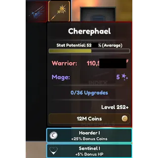 Fabled Legacy - Cherephael