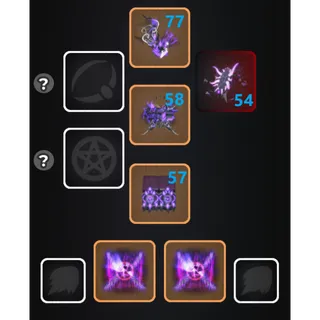 Fabled Legacy - Mage Set level 272+