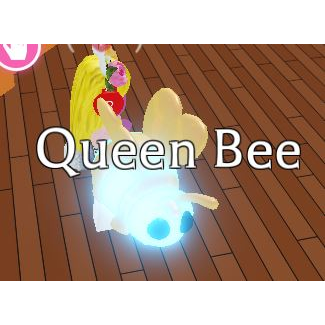 Queen Bee Roblox Queen Bee Adopt Me Pets Pictures