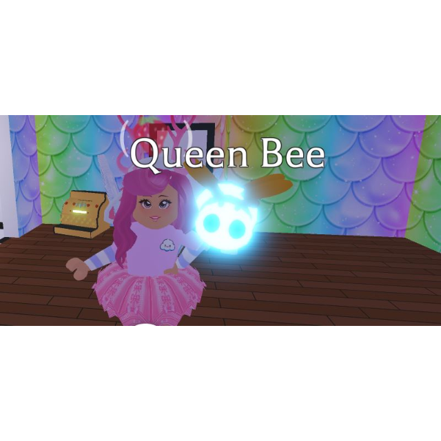 Pet Nfr Queen Bee Adopt Me In Game Items Gameflip - adopt me roblox queen bee