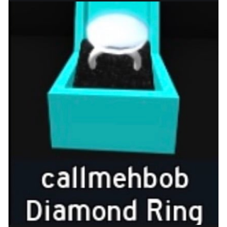 Accessories Callmehbob Ring Rh In Game Items Gameflip - callmehbob roblox password