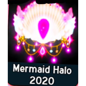 Accessories Mermaid Halo 2020 Rh In Game Items Gameflip - roblox royale high mermaid halo