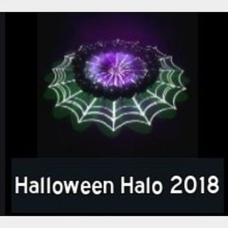 Halloween Halo 2020 - Roblox