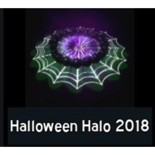 Accessories Rh Halloween Halo 2018 In Game Items Gameflip - halloween 2018 roblox game