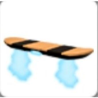 Bundle Hover Board Adopt Me In Game Items Gameflip - how to get a skateboard in adopt me roblox