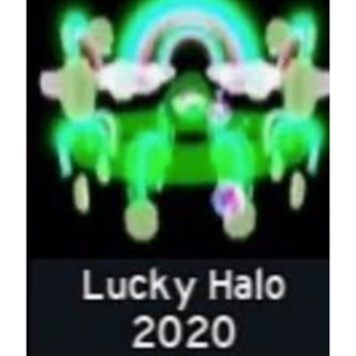 Lucky 2020 Halo Royale High