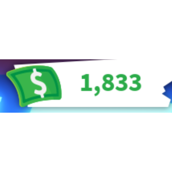 Gear 1800 Amc Adopt Me Cash In Game Items Gameflip - roblox moneyme